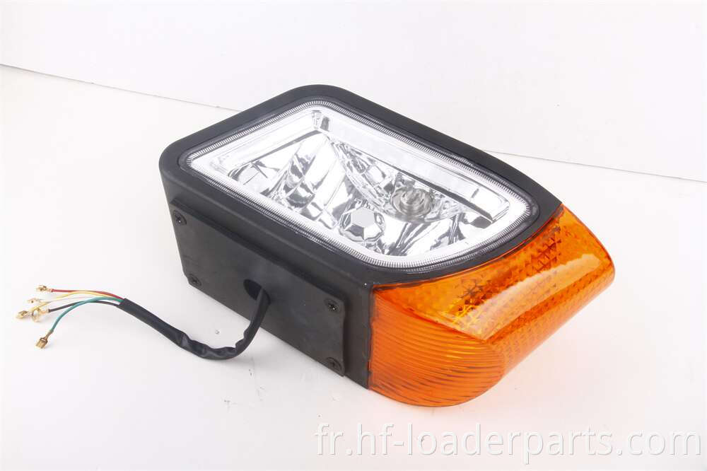 Wheel Loader Work Lights for Changlin